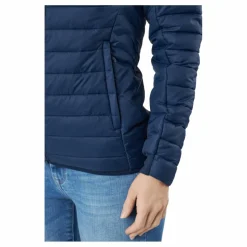 Haglöfs Spire Mimic Hood Women Tarn Blue Solid Blå Clearance