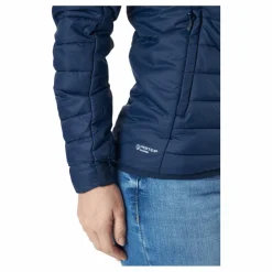 Haglöfs Spire Mimic Hood Women Tarn Blue Solid Blå Clearance