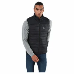 Spire Mimic Vest Black*Haglöfs Best