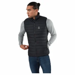 Spire Mimic Vest Black*Haglöfs Best