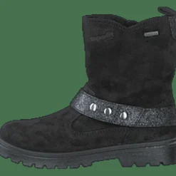 Superfit Spirit Black Hot