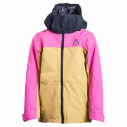 Split Jacket Youth Pink/Beige*ColourWear New