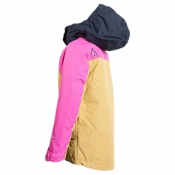 Split Jacket Youth Pink/Beige*ColourWear New