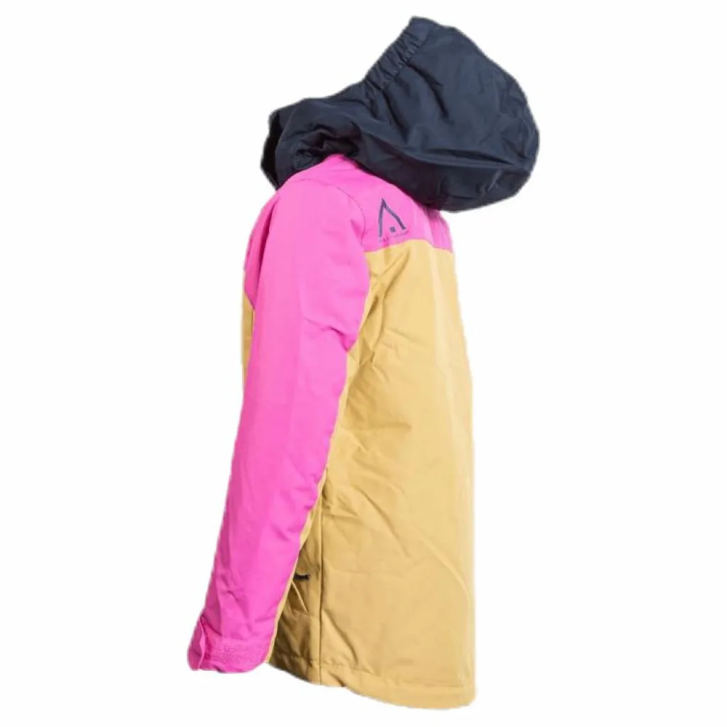 Split Jacket Youth Pink/Beige*ColourWear New