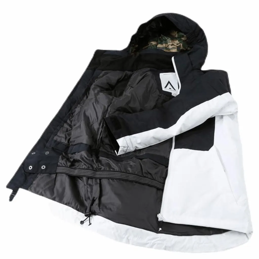 Split Snowboard Black*ColourWear Hot