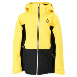 ColourWear Split Snowboard Yellow Gul Sale