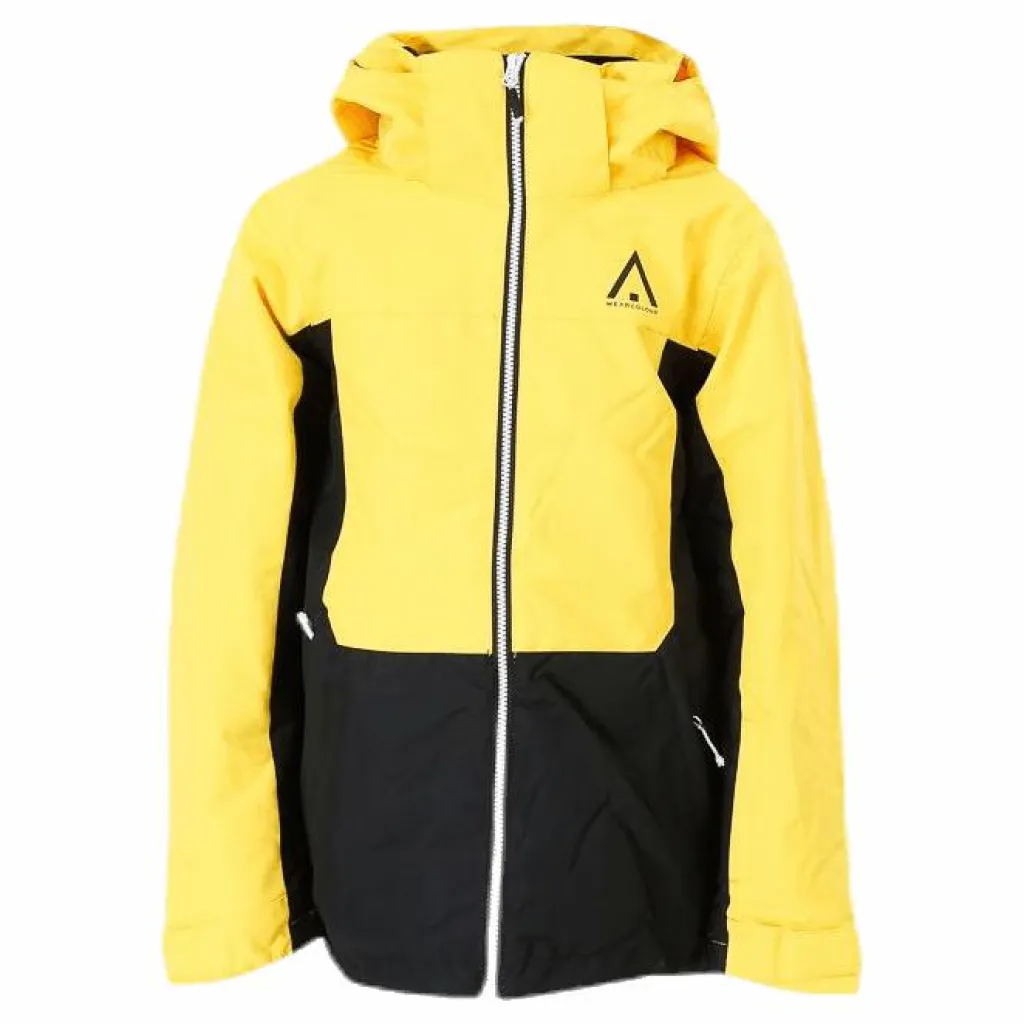 ColourWear Split Snowboard Yellow Gul Sale