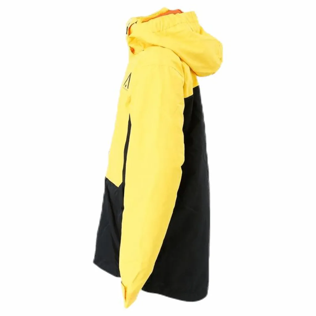ColourWear Split Snowboard Yellow Gul Sale