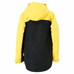 ColourWear Split Snowboard Yellow Gul Sale