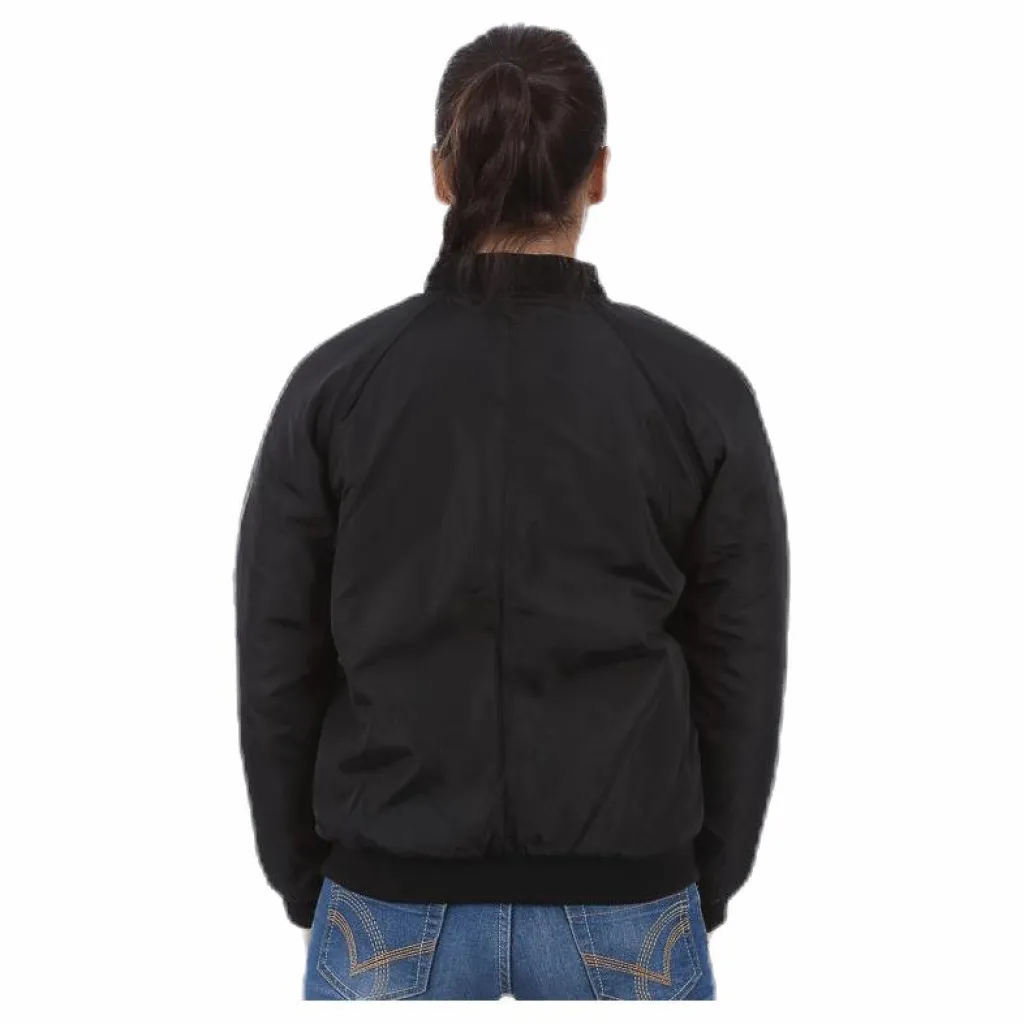 Tuxer Spoon Lady Jacket Black Svart Online