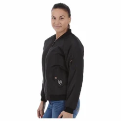 Tuxer Spoon Lady Jacket Black Svart Online