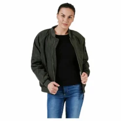 Tuxer Spoon Lady Jacket Green Grön Outlet
