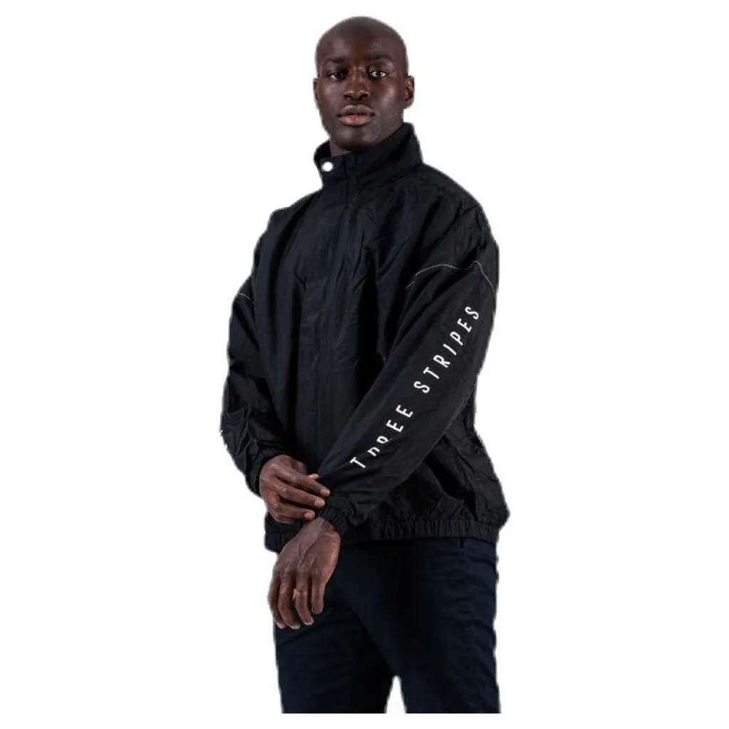 adidas Sport 2 Street Jacket Black Svart Best