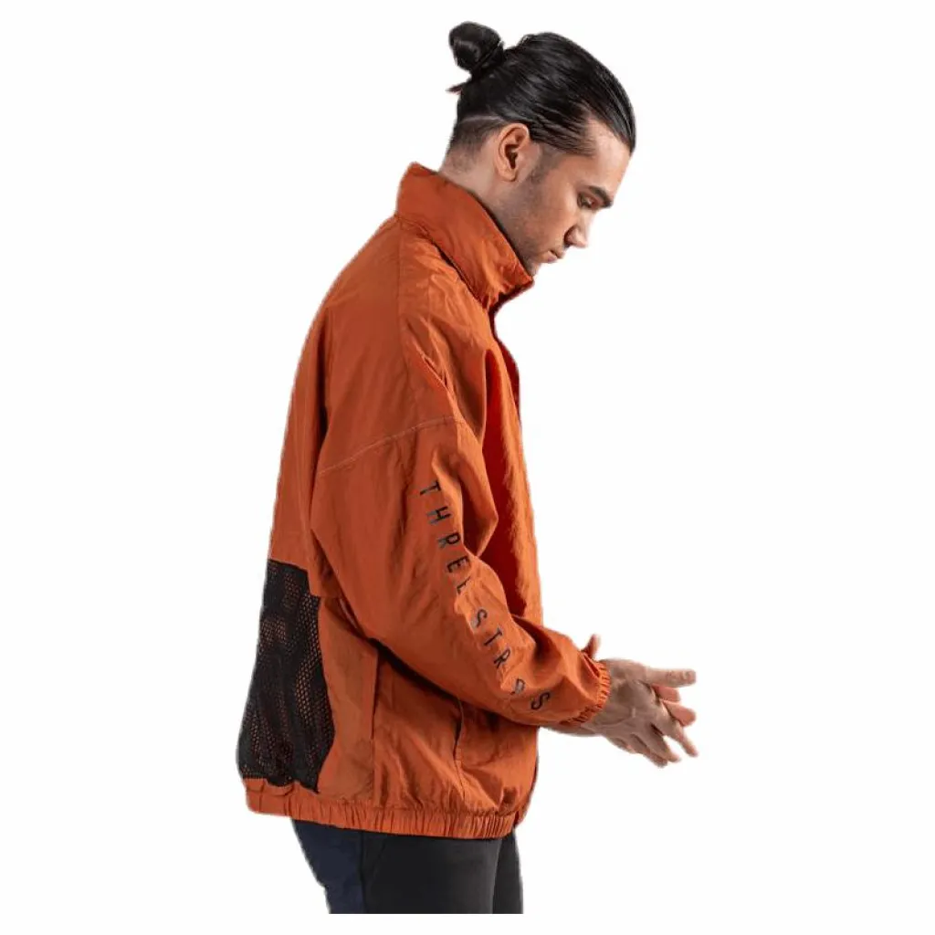 adidas Sport 2 Street Jacket Orange New