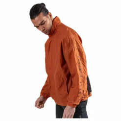 adidas Sport 2 Street Jacket Orange New
