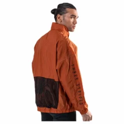 adidas Sport 2 Street Jacket Orange New