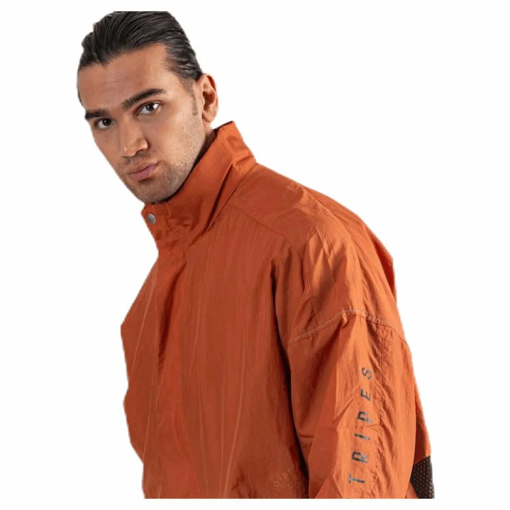 adidas Sport 2 Street Jacket Orange New