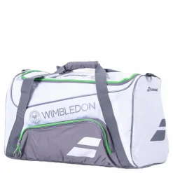 Babolat Sport Bag Wimbledon White Vit Clearance