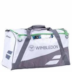 Babolat Sport Bag Wimbledon White Vit Clearance