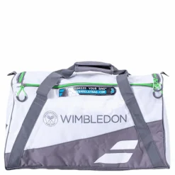 Babolat Sport Bag Wimbledon White Vit Clearance