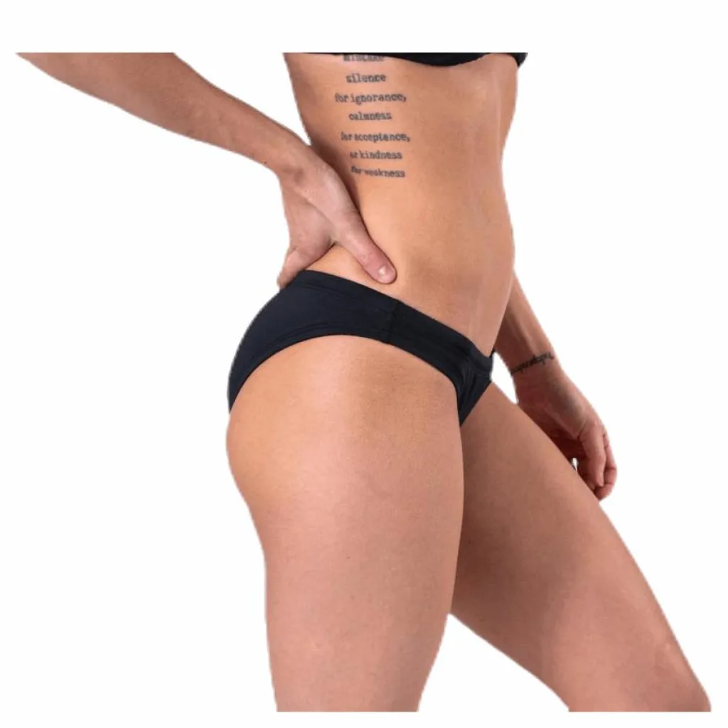 Sport Bikini Bottom Black*Nike Swim Hot