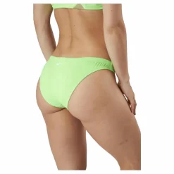 Nike Swim Sport Bikini Bottom Green Grön Discount