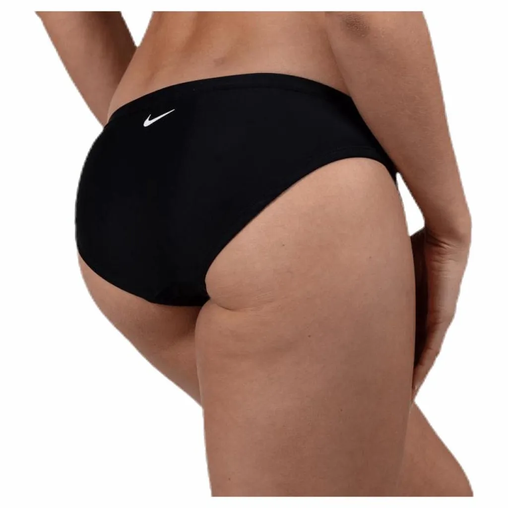 Sport Bikini Bottom Solid Black*Nike Swim Clearance