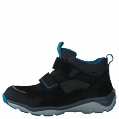 Superfit Sport5 Black Svart Sale