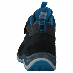 Superfit Sport5 Black Svart Sale