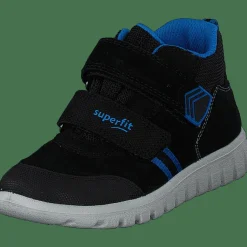 Superfit Sport7 Black Best