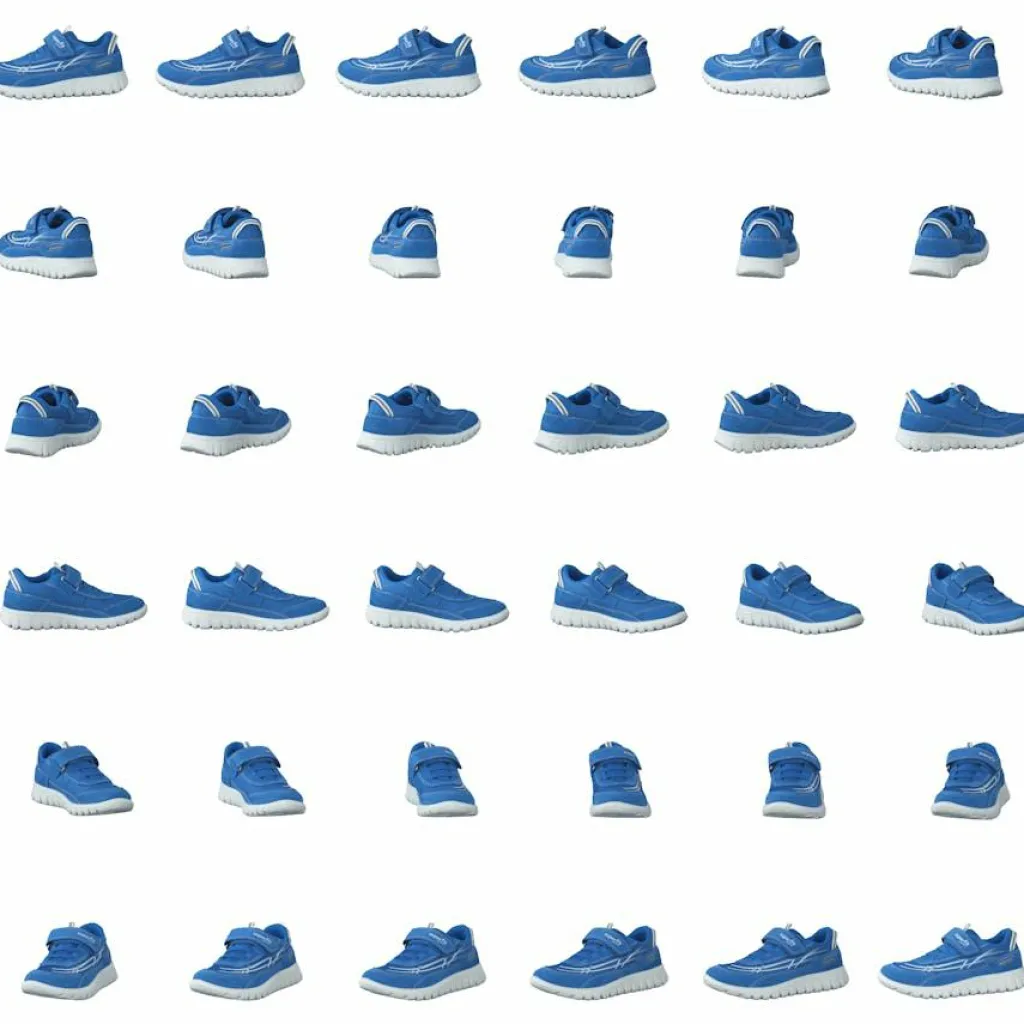 Superfit Sport7 Blue New