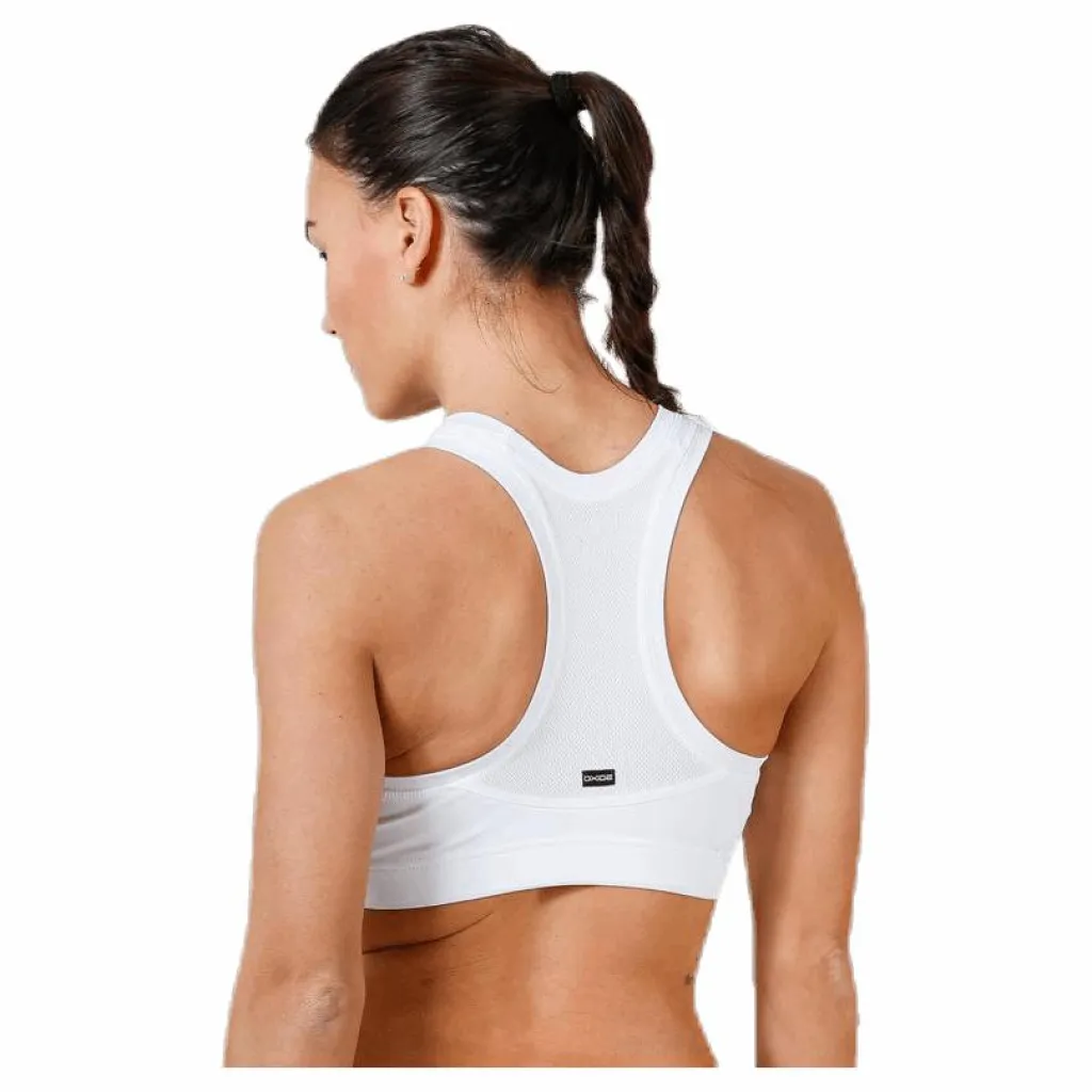 Oxide Sport Bra White Vit