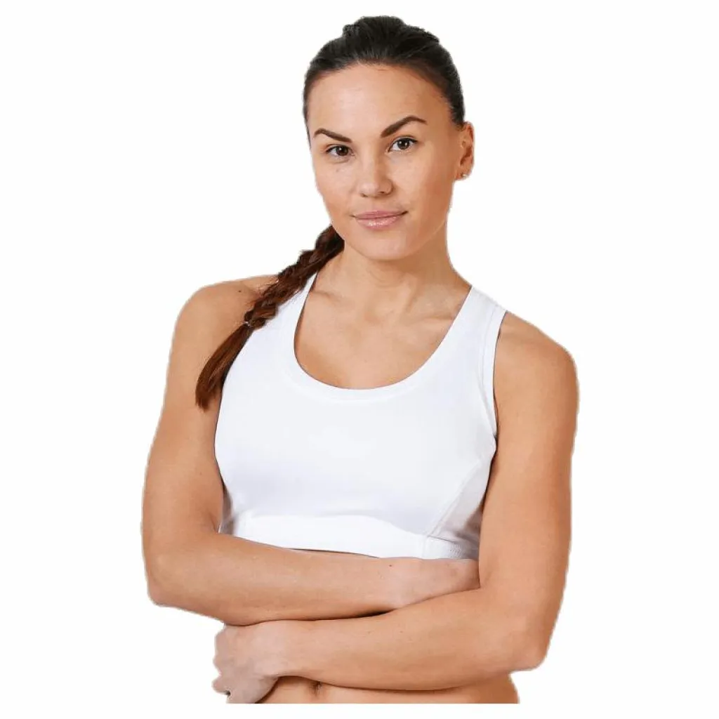 Oxide Sport Bra White Vit
