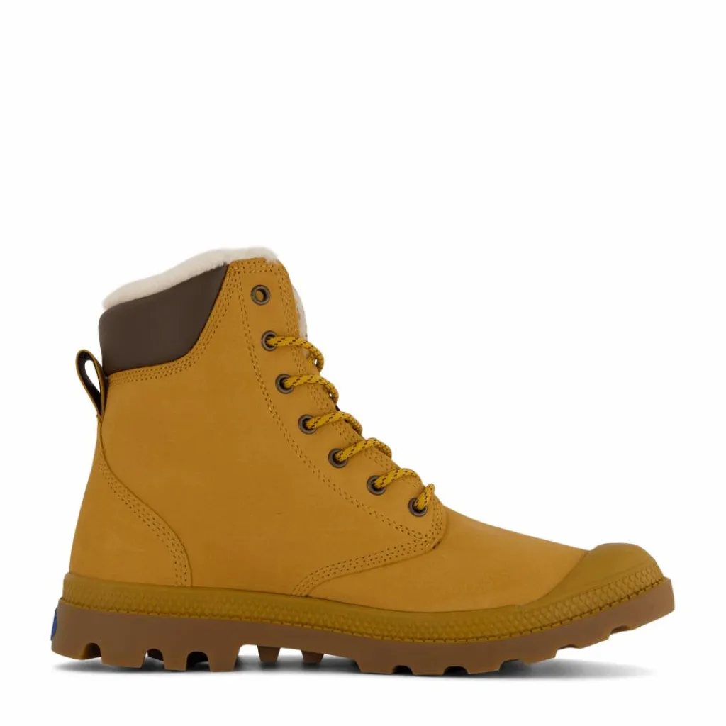 Palladium Sport Cuff Wps Amber Gold Brun Online