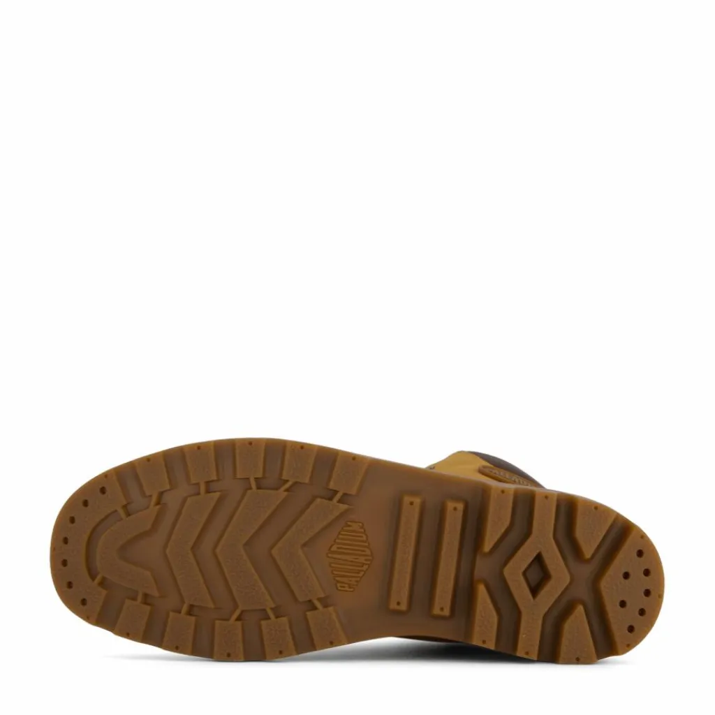 Palladium Sport Cuff Wps Amber Gold Brun Online