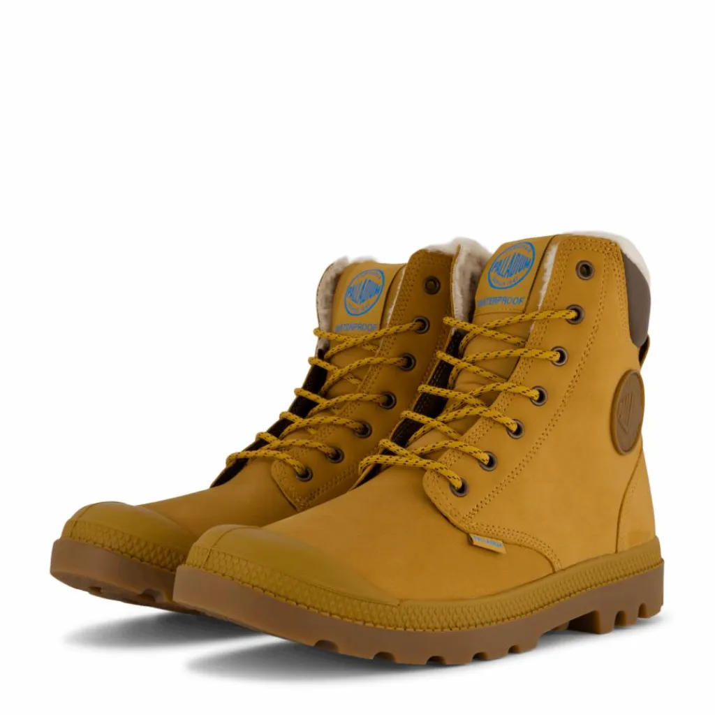 Palladium Sport Cuff Wps Amber Gold Brun Online