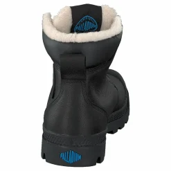 Sport Cuff WPS Black 001*Palladium Best