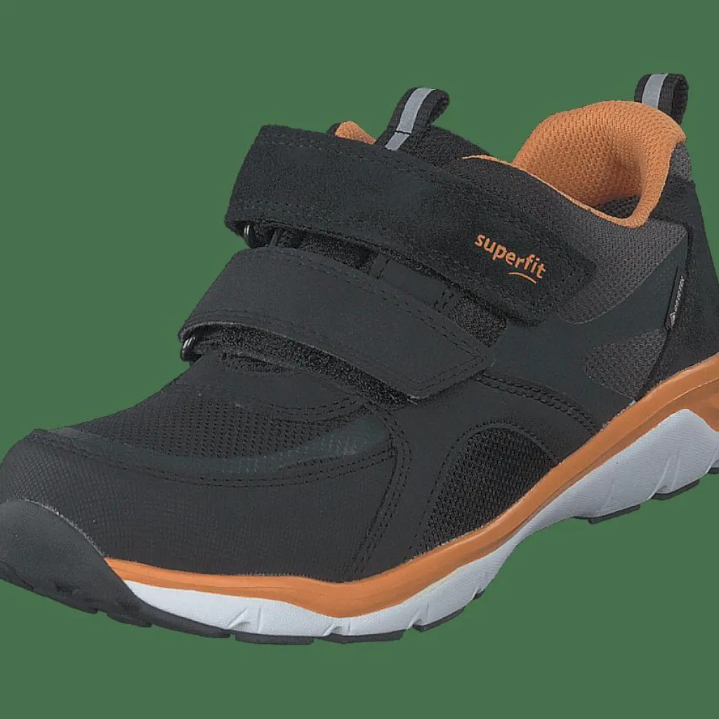 Superfit Sport5 GTX low Black Discount