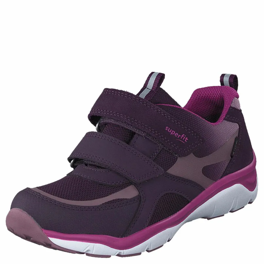 Superfit Sport5 GTX Low Purple Lila Outlet