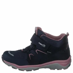 Superfit Sport5 GTX 1-velcro Blue Svart