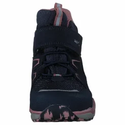 Superfit Sport5 GTX 1-velcro Blue Svart