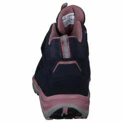 Superfit Sport5 GTX 1-velcro Blue Svart