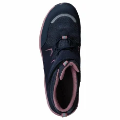 Superfit Sport5 GTX 1-velcro Blue Svart