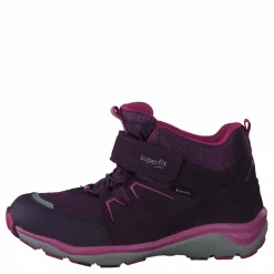 Superfit Sport5 GTX 1-velcro Purple Lila New