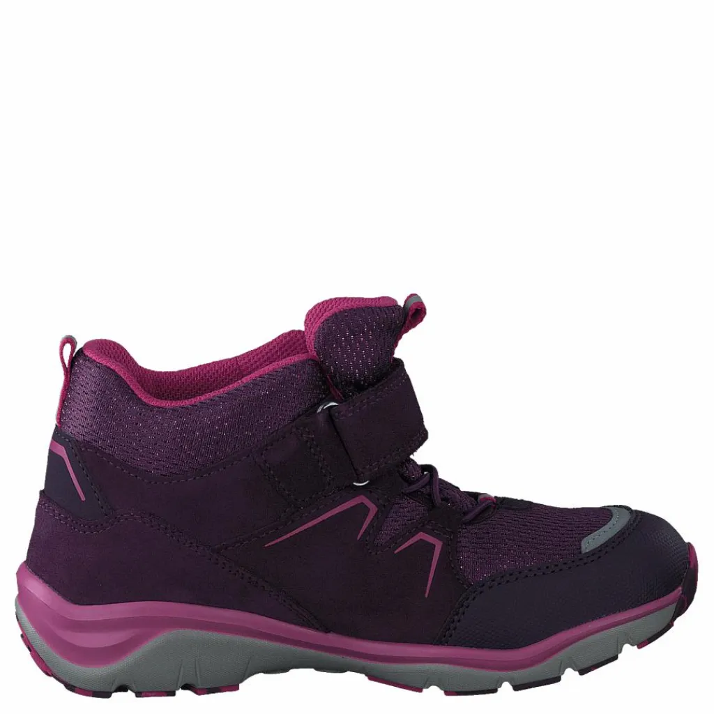 Superfit Sport5 GTX 1-velcro Purple Lila New