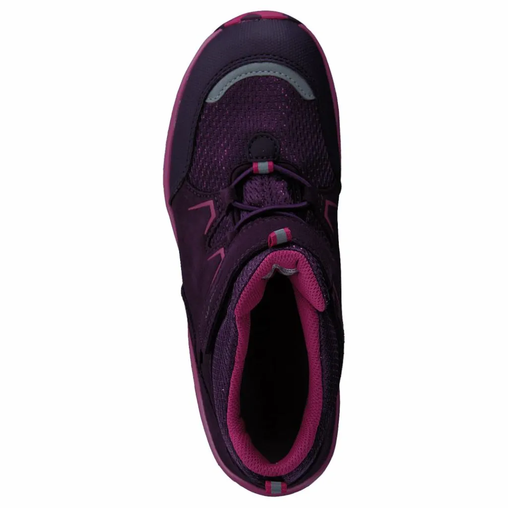 Superfit Sport5 GTX 1-velcro Purple Lila New
