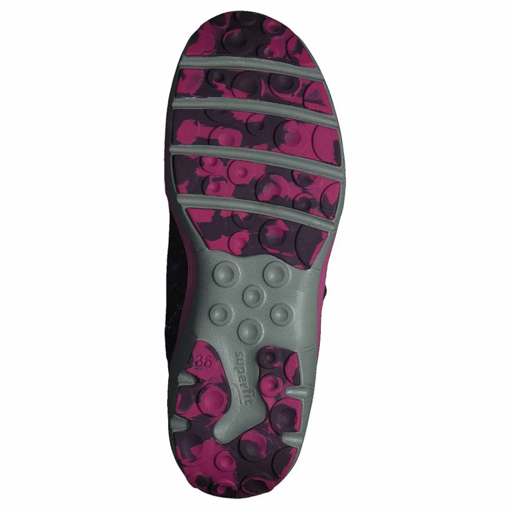 Superfit Sport5 GTX 1-velcro Purple Lila New