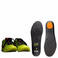 Ortho Movement Sport Insole Black Svart Sale