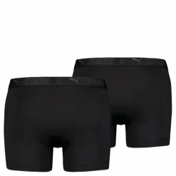 Sport Microfiber Boxer 2p Black*Puma Outlet