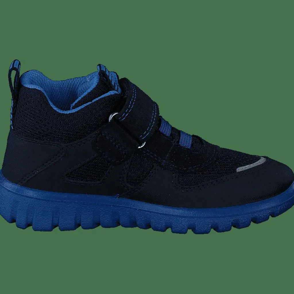 Superfit Sport7 Mini Blue Hot